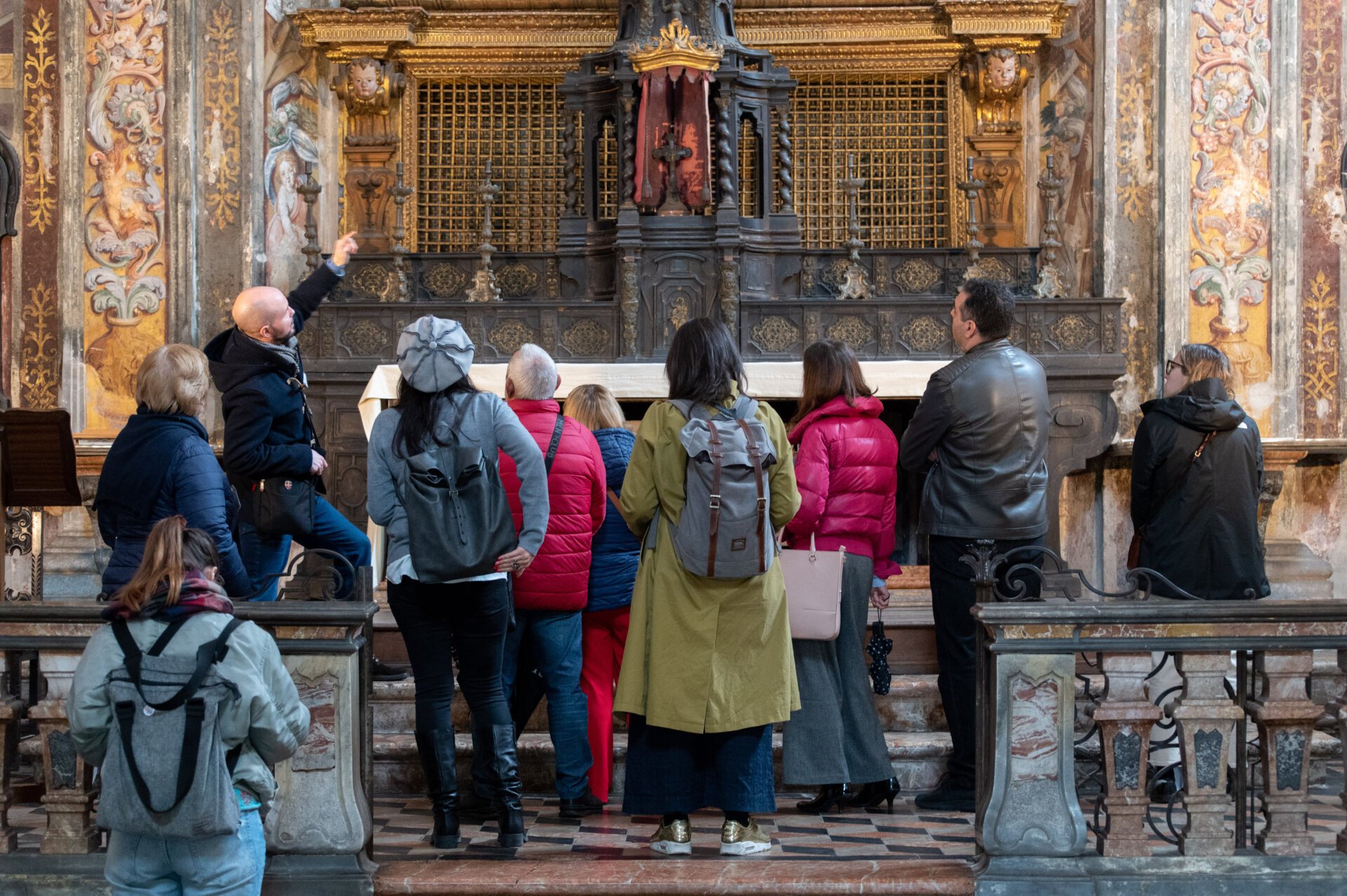 Ville Aperte in Brianza - Chiesa di San Vittore, Meda (MB) - Foto di Francesca Bocchia (1)