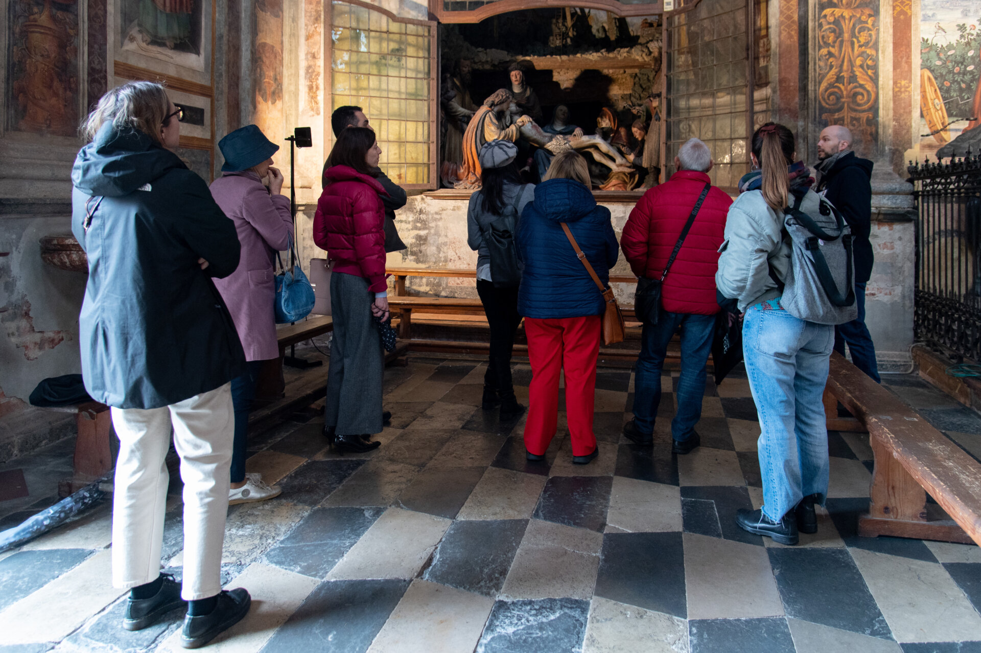 Ville Aperte in Brianza - Chiesa di San Vittore, Meda (MB) - Foto di Francesca Bocchia (8)