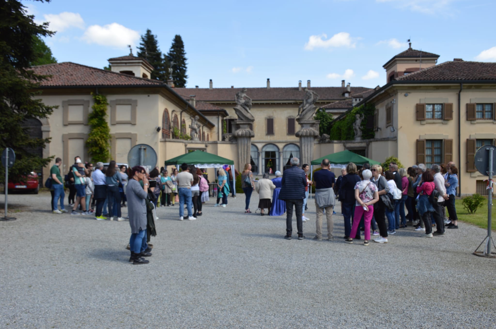 Ville Aperte in Brianza - Villa Taverna - Triuggio (MB) - Visite guidate (1)