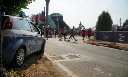 Gran Premio, Polizia di Stato in prima linea per l'ordine e la sicurezza pubblica