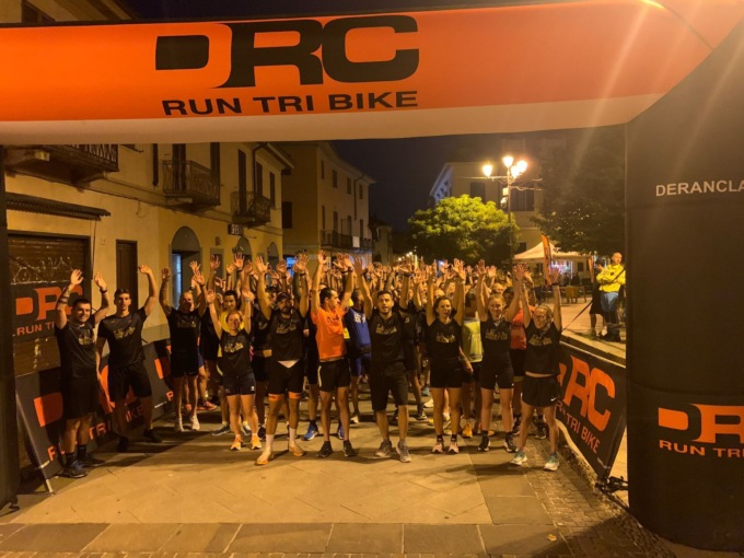 Tutti svegli con la Ueicap: in 750 di corsa per le vie di Vimercate