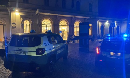 Polizia di Stato e Polizia locale impegnate in controlli straordinari nelle aree del centro