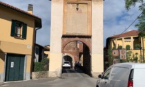 Il ponte romano di Vimercate diventa a senso unico