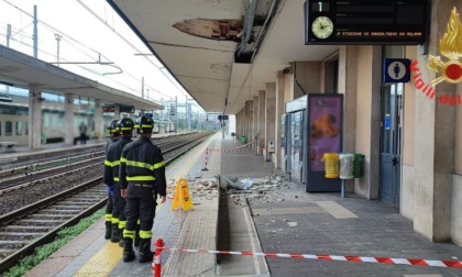 Porzione di pensilina crollata in stazione, Pilotto "La sicurezza dei viaggiatori resti la priorità numero uno"