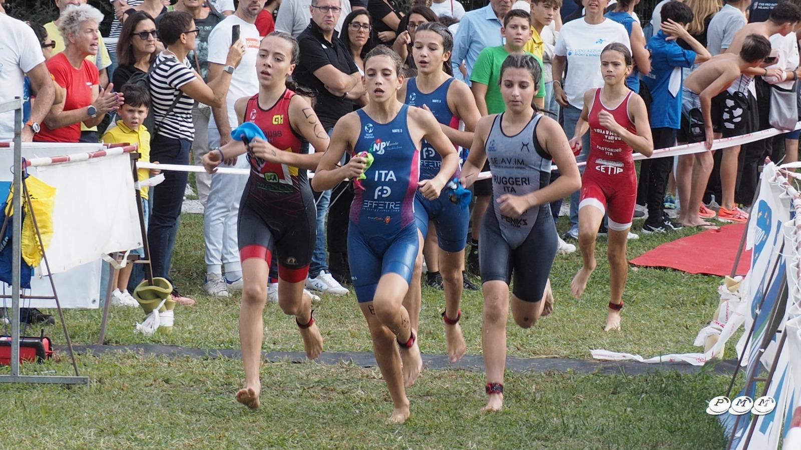 Varedo triathlon