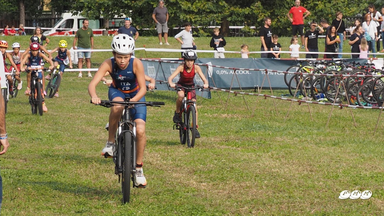 Varedo triathlon