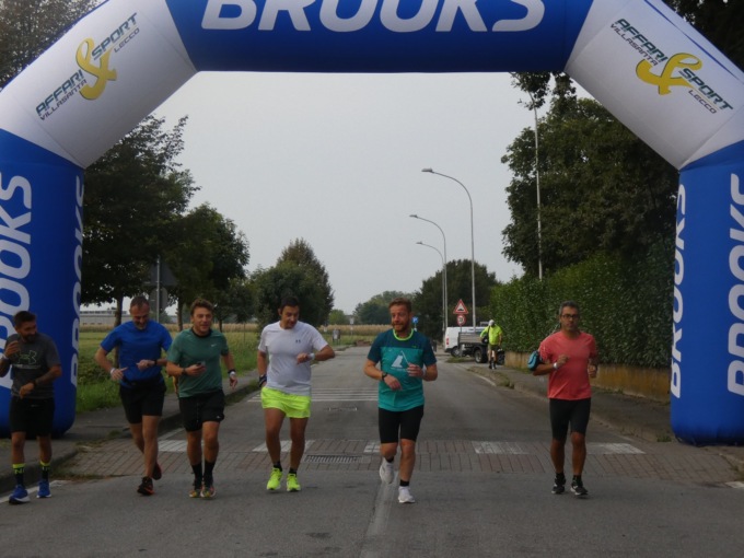 Grande successo per la quarta edizione della MezzaGo Run