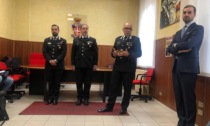 Chi sono i nuovi ufficiali del Comando Provinciale dei Carabinieri di Monza e Brianza