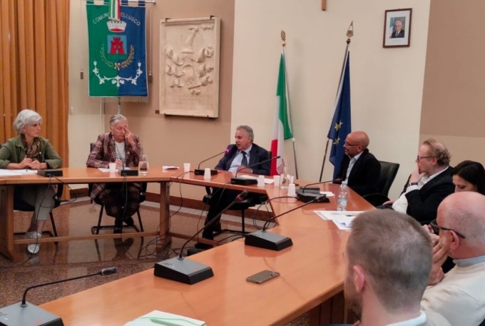 Si alza il sipario sulla Casa di Comunità di Bellusco