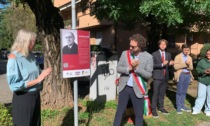 Un pannello celebrativo e una mostra per ricordare Antonio Banfi