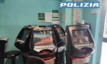 Troppe slot machine nel locale, scatta la maxi sanzione