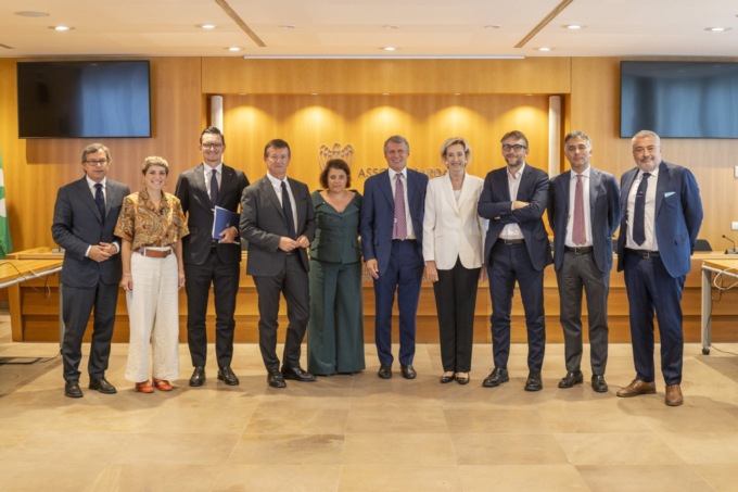 Assolombarda incontra gli Europarlamentari: sul tavolo materie prime, energia e attrattività dei talenti