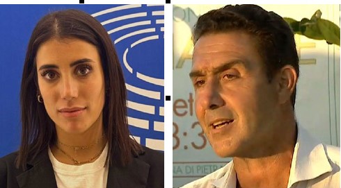 La consigliera della Lega assistente di Vannacci al Parlamento Europeo