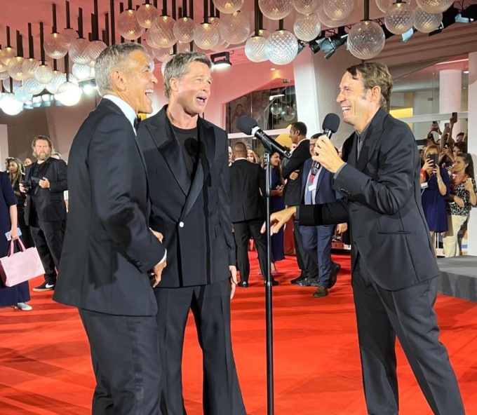 L’amico, di Vimercate, delle star di Hollywood