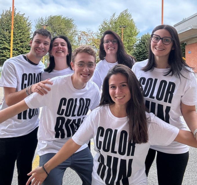 A Taccona aperte le iscrizioni per la marcia non competitiva Tac-Color Run