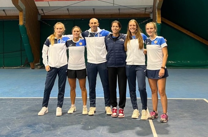 Ecco chi sono le nuove giocatrici del Tennis Ceriano