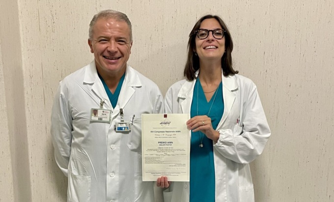 Il San Gerardo premiato al Congresso italiano di Medicina Nucleare