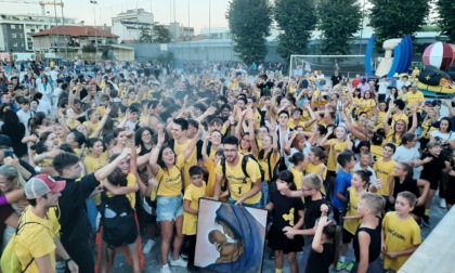 Il San Giuann vince il 46esimo Palio di Meda e conquista la stella