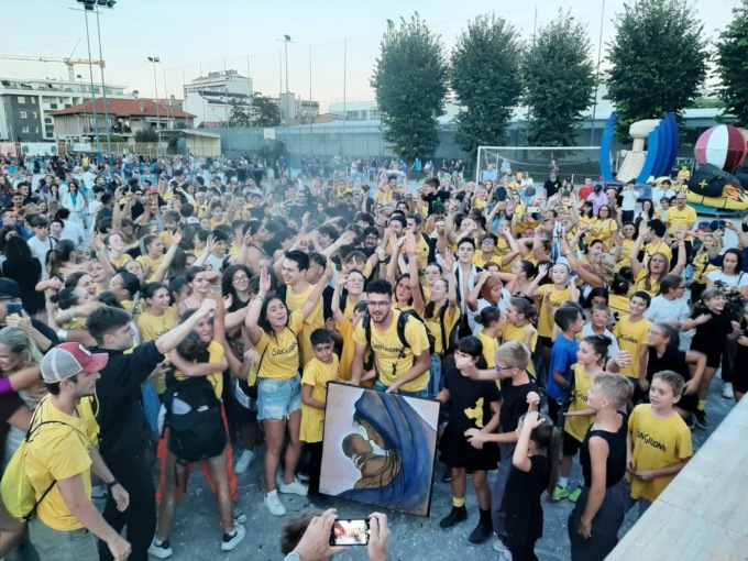 Il San Giuann vince il 46esimo Palio di Meda e conquista la stella