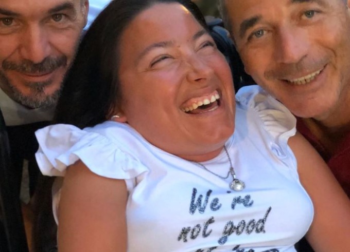 Un memorial per ricordare il sorriso di Elisa