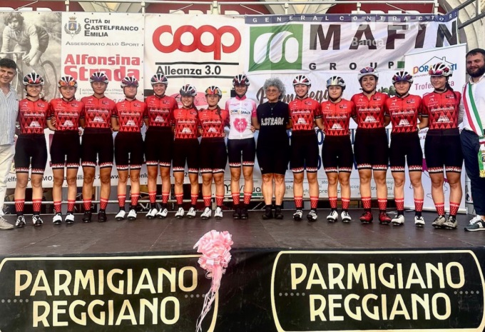 Ottimi risultati per la SC Cesano Maderno al GP della città di Castelfranco Emilia