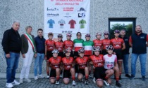 La cesanese Vivienne Cassata si aggiudica il gran premio della montagna