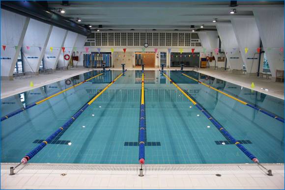 Completati i lavori di efficientamento energetico della piscina di Concorezzo