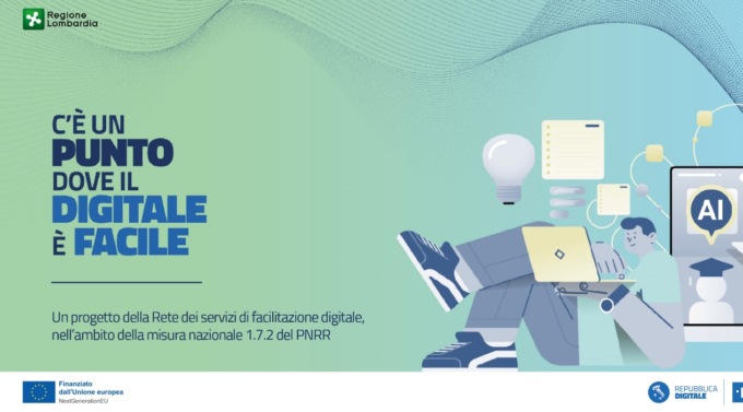 Educazione digitale per i cittadini: ad Arcore apre uno sportello dedicato