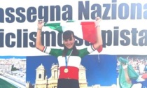 Una bella soddisfazione per Maria Acuti del Velo Club Sovico