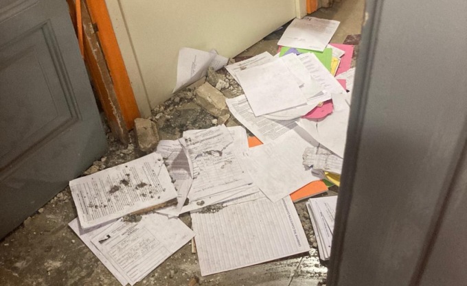Spaccata all’asilo parrocchiale, rubati pc portatili e casse audio