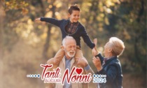 Auguri di cuore ai nostri super nonni: festeggiateli con noi!