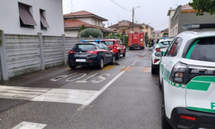 Tragedia in cantiere: 75enne precipita da una scala e muore