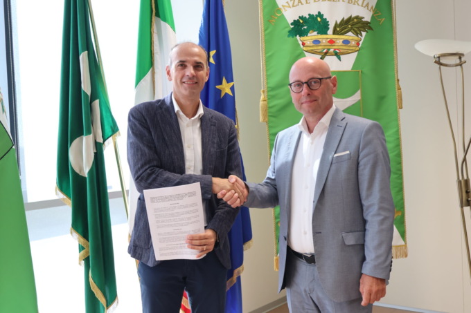 Provincia e Comune sottoscrivono l’intesa contro l’abbandono di rifiuti
