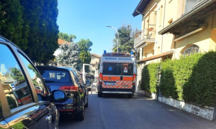 Soccorso in strada un 56enne privo di sensi