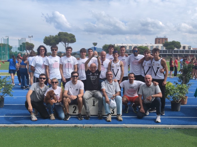 Atletica leggera, buona prestazione per i fratelli Galvani