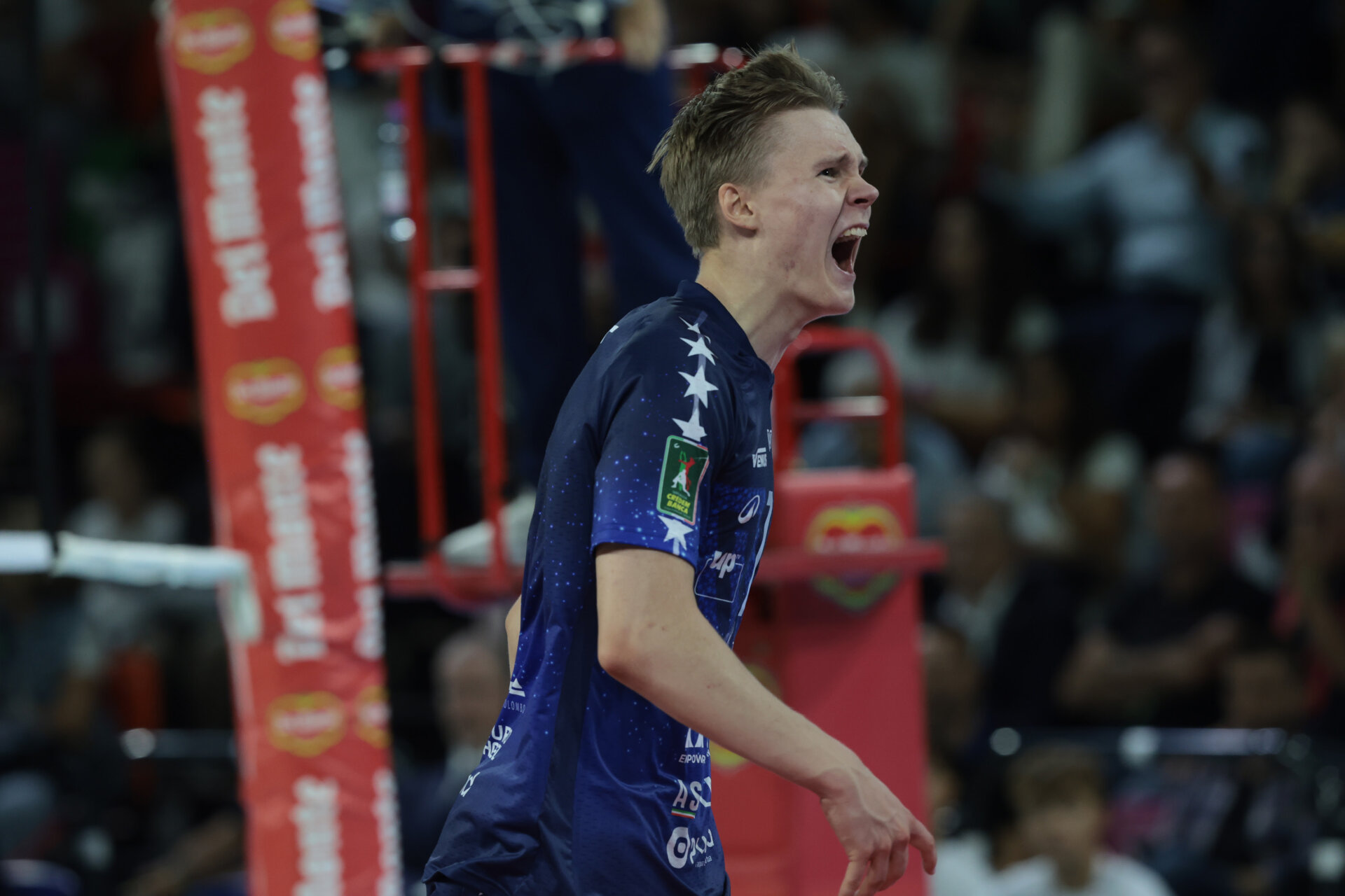 Supercoppa Vero Volley Monza contro Itas Trentino