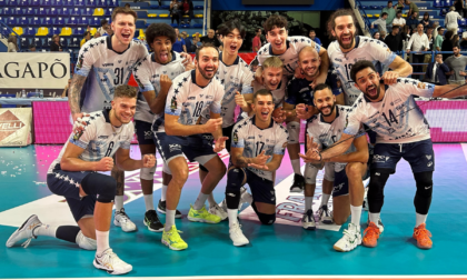 La Mint Vero Volley Monza soffre, ma batte Grottazzolina