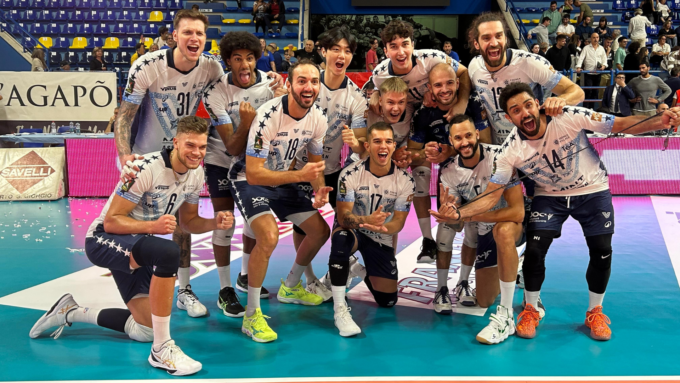 La Mint Vero Volley Monza soffre, ma batte Grottazzolina