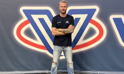 Ivan Zaytsev è un nuovo schiacciatore della MINT Vero Volley Monza