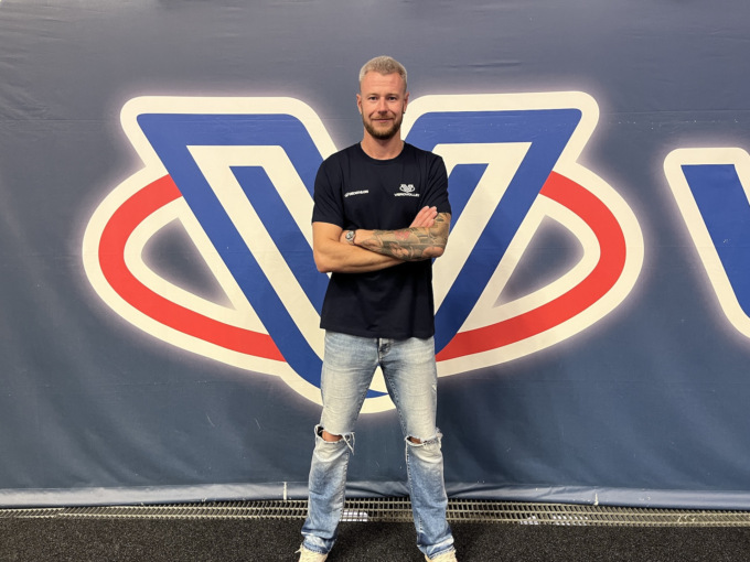 Ivan Zaytsev è un nuovo schiacciatore della MINT Vero Volley Monza