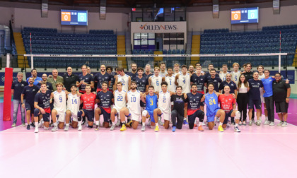 Vero Volley Monza supera UCLA nell'ultima amichevole prima della Supercoppa