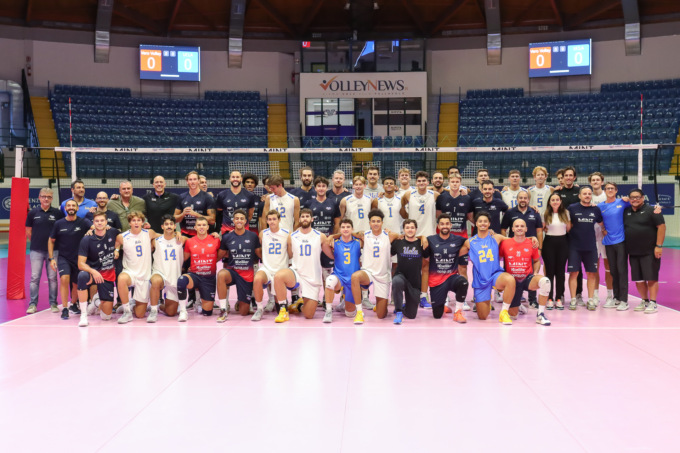 Vero Volley Monza supera UCLA nell’ultima amichevole prima della Supercoppa