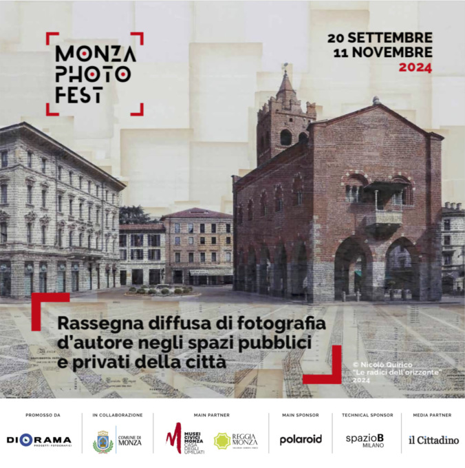 La città si veste di fotografia: un mese e mezzo di eventi gratuiti con il Monza Photo Fest