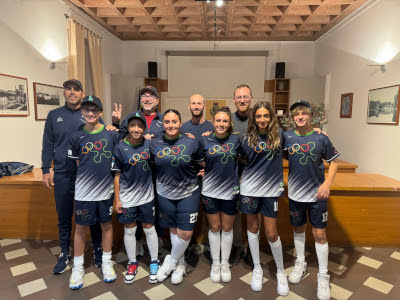 I ragazzi dell’Asd Braves baseball e softball in Sicilia per il torneo nazionale