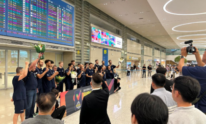 La Vero Volley Monza vola in Corea