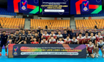 Si è chiusa al meglio la tournée asiatica della Vero Volley Monza