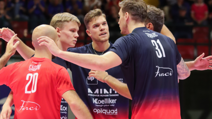 Vero Volley Monza pronto per la Supercoppa
