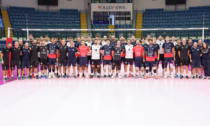 Termina 2-3 il primo test match della Vero Volley Monza