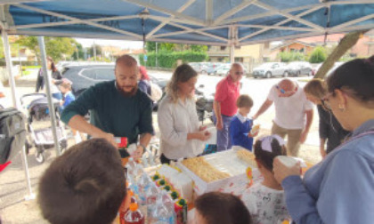 Primo giorno di scuola anche per gli studenti di Ceriano