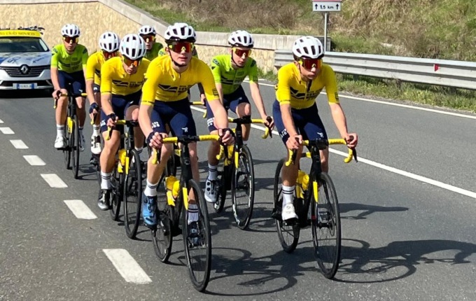 Il Ghisallo attende i giovani del Velo Club Sovico